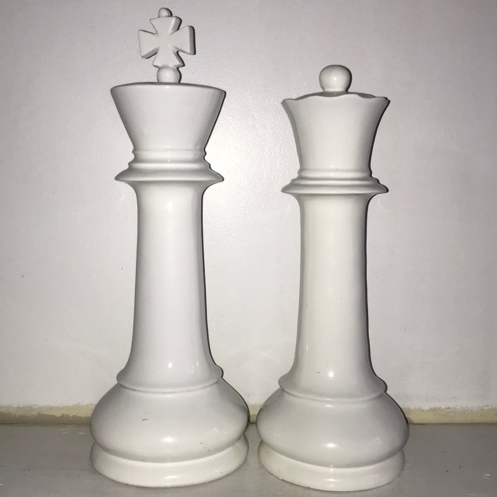 Ceramic vases